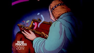 Rush Process 2018: The Visionary Films of Suzan Pitt