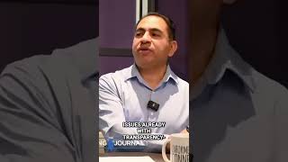 Trustee Chris Gonzalez on Transparency and Trust - Addressing Past Issues
