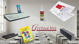 Smart School & Classroom Solutions by Alkosign