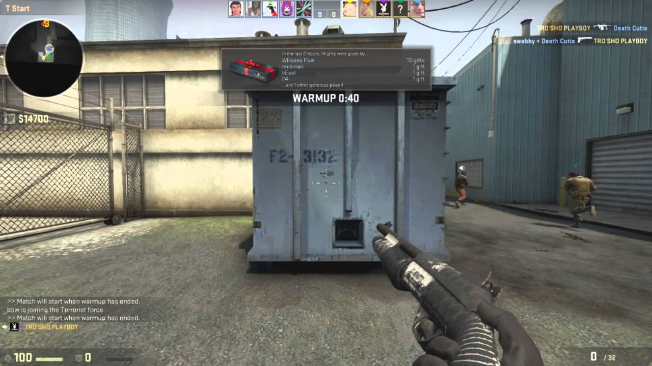 Nova Polar Mesh - Counter Strike Go Skin