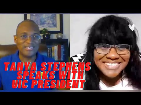 Tanya Stephens Speaks