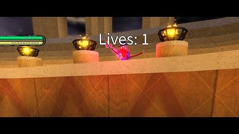 [YBA] this is truly a c-moon with boxing moment