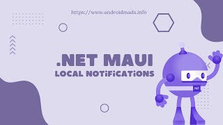 Local Notifications for your .NET MAUI app, Easy With This Plugin!