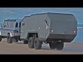 EXP-6 OFF-ROAD CAMPER Bruder Expedition