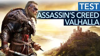 Enttäuschendes Spiel trotz toller Open World  Assassin's Creed Valhalla im Test / Review