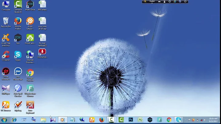 How to make your pc/laptop run faster 2017 (3 simple steps)