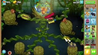 Bloons TD6 Sanctuary Alternate Bloons Rounds