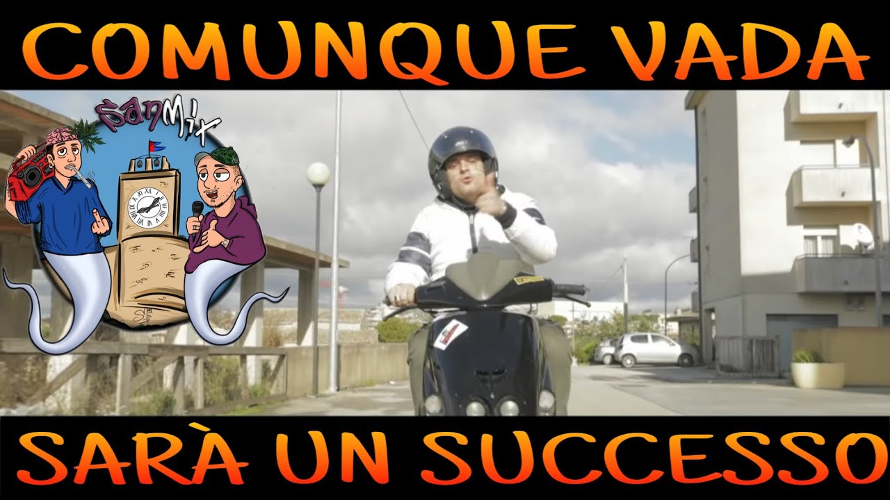 InnavoiG Comunque Vada Sarà Un Successo (feat. Gabriel Jonah) YouTube