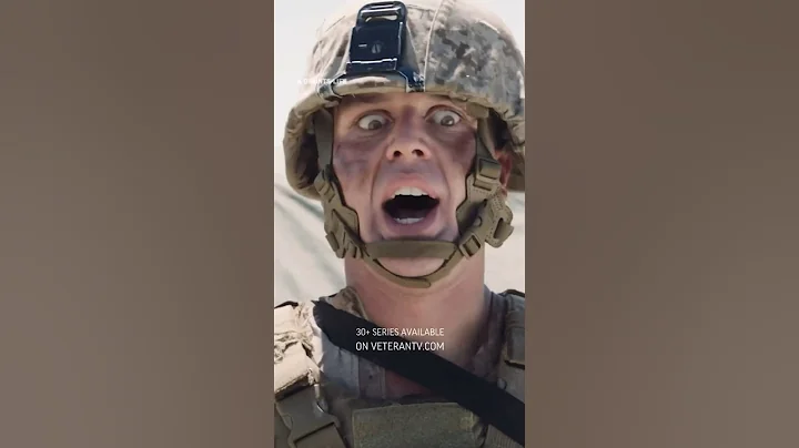 MARINE COMBAT IN AFGHANISTAN | 30+ Military shows available on veterantv.com