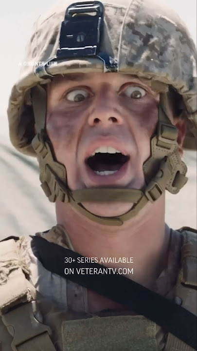 MARINE COMBAT IN AFGHANISTAN | 30  Military shows available on veterantv.com