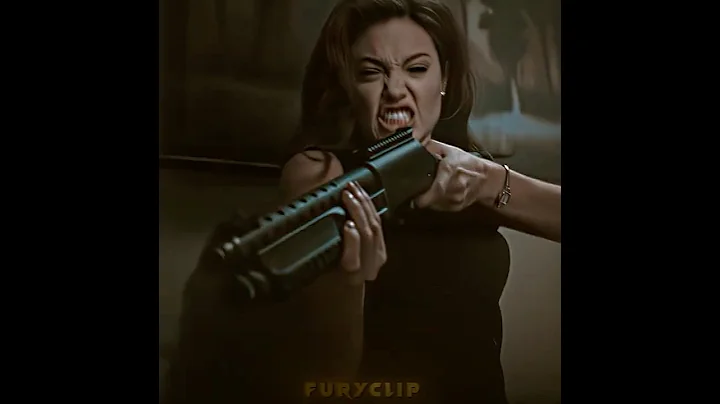 “Beginner's luck.” - Mr. & Mrs. Smith |  Fragment - slxughter (slowed) #bradpitt #angelina