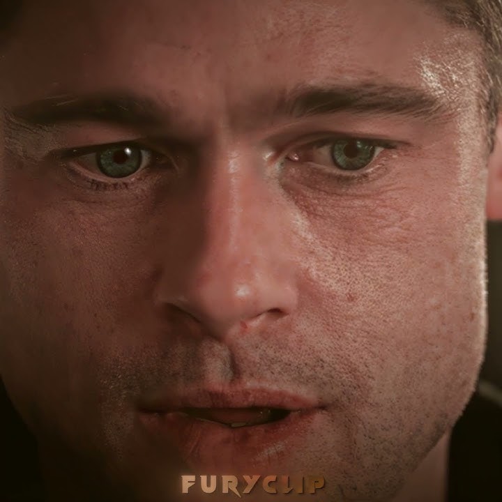 “Beginner's luck.” - Mr. & Mrs. Smith |  Fragment - slxughter (slowed) #bradpitt #angelina