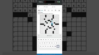 WSJ Crossword for Tuesday April 14, 2026 by Alan Arbesfeld