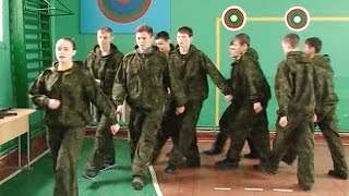 Школьники Донбасса: "Русский русскому помоги!" Школьники Донбасса: "Русский русскому помоги!"