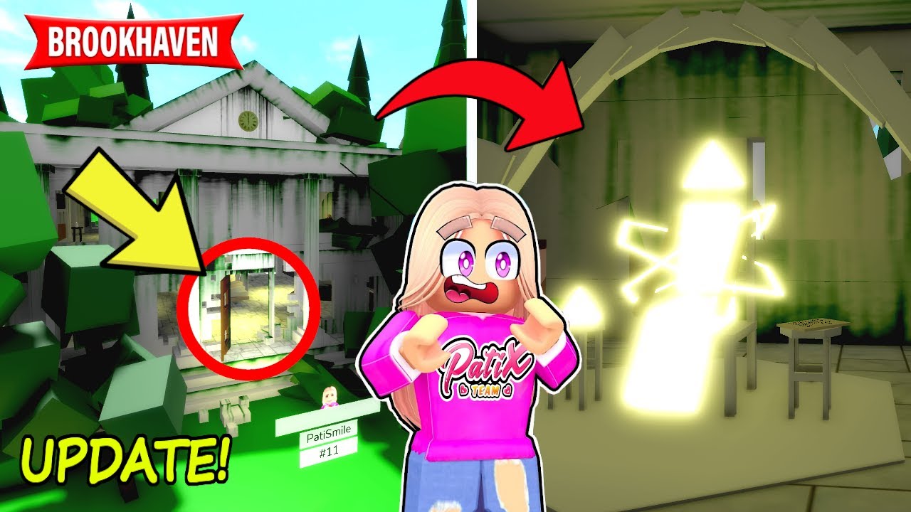 WSZYSTKIE SEKRETY OPUSZCZONEGO DOMU Na BROOKHAVEN W ROBLOX MEGA wszystkie-sekrety-opuszczonego-domu-na-brookhaven-w-roblox-mega