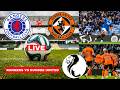 Rangers vs Dundee United 4-2 Live Scottish Premiership Football Match Score Commentary Highlights FC