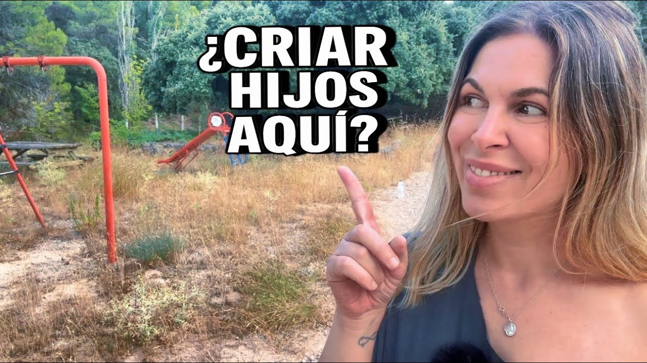 ¿Es buena idea criar hijos en un pueblo?