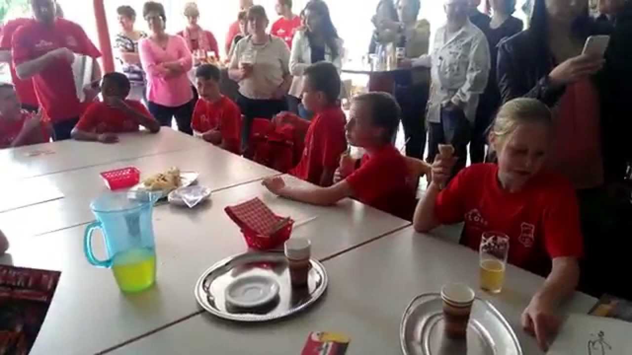 Rood Wit V D1 kampioen 2013 / 2014