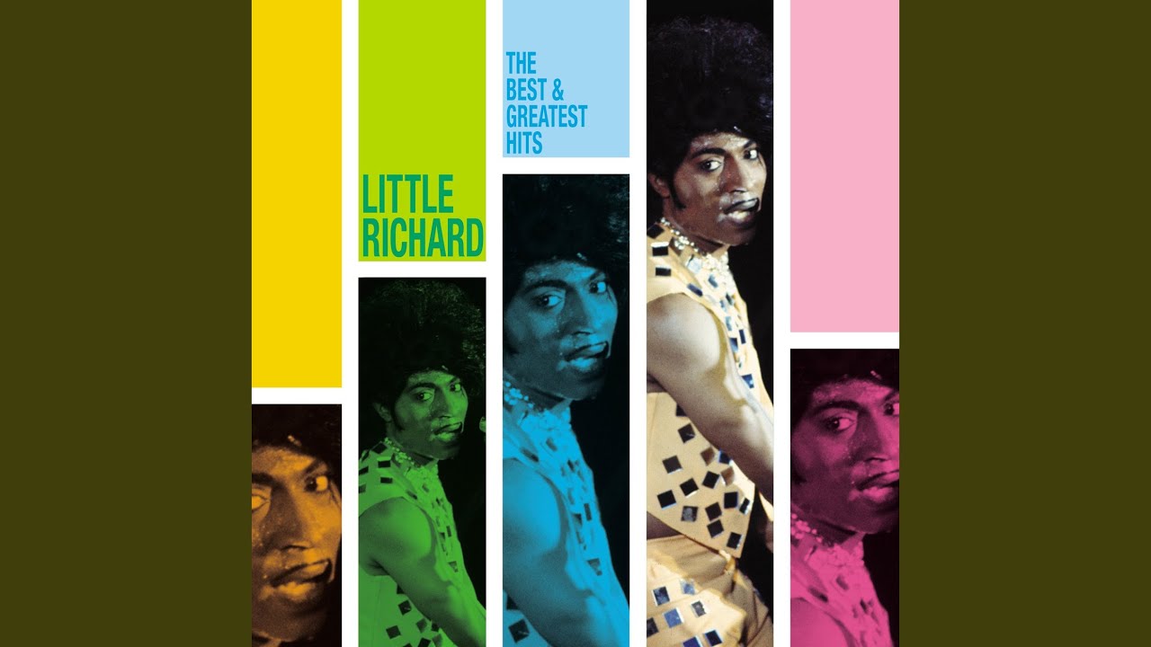 ノッポのサリー② 追悼】Long Tall Sally / のっぽのサリー（Little Richard / リトル