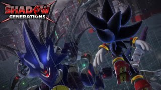 THESE BOSS FIGHTS ARE PEAK | Shadow Generations - PART 3