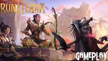 Master Yi/Swain Patch Day GAMING | Patch 3.16 Legends of Runeterra