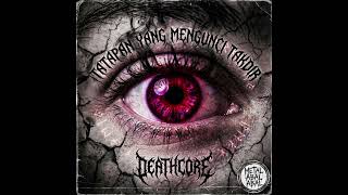 “TATAPAN YANG MENGUNCI TAKDIR – Deathcore Wanita | Official Lyric Video (Dark Ain Theme)”