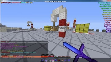 【MC 1.5.2】『GHOSTNETWORK 』 Hack Hammerv35 PvP In Lua