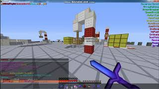【MC 1.5.2】『GHOSTNETWORK 』 Hack Hammerv35 PvP In Lua