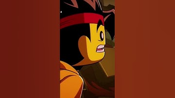 monkie kid sun wukong believe or not #monkiekidtiktok