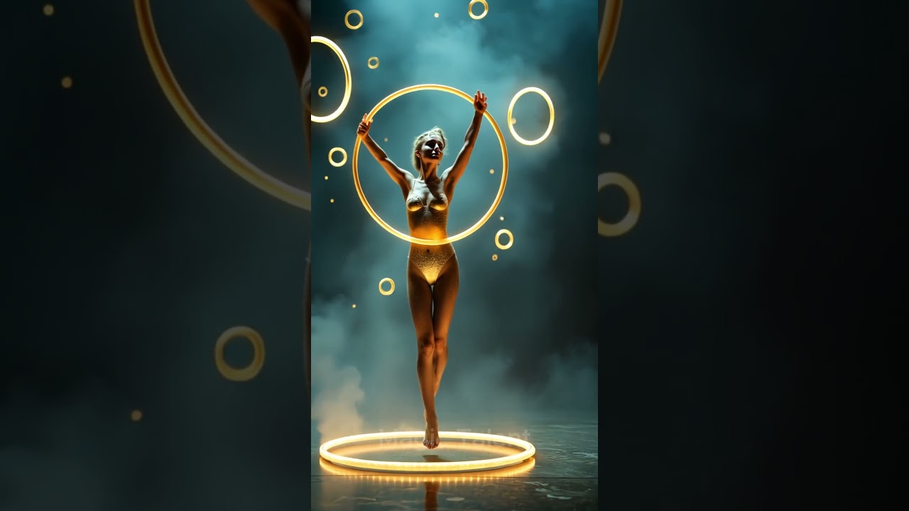 The Gravity Defying Acrobat 🤸‍♂️