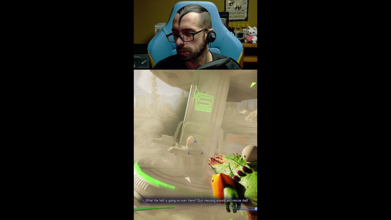 Taking down Muppy Doo | High on Life 2 pt. 3