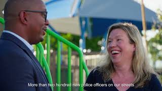 Rex Richardson for Mayor - Delivering Results