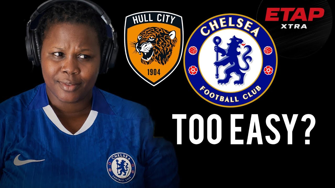Hull vs Chelsea: Over 1.5 Looks Obvious… Too Obvious?