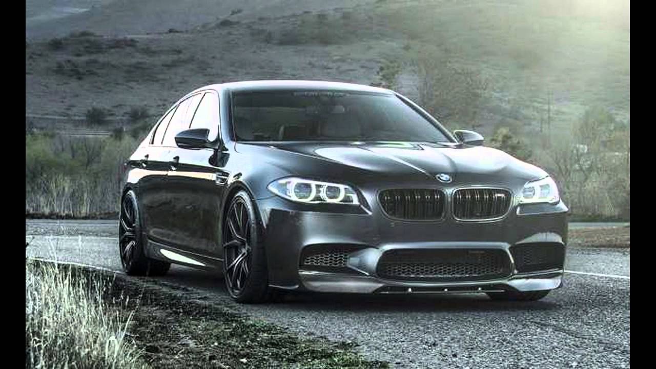 Bmw m5 xdrive