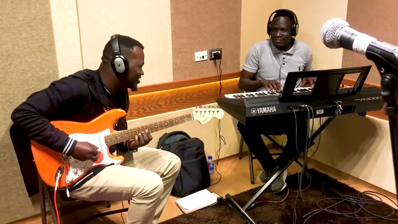 Ebenezer by Amvu Victoria/ South Sudan Gospel music