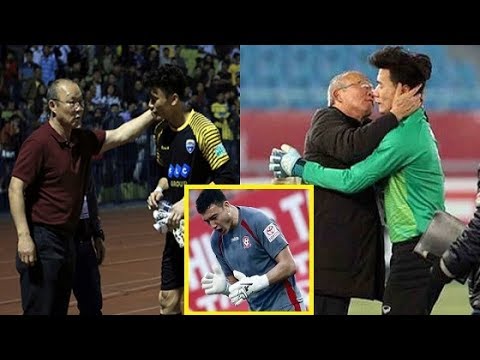 Thủ môn Bùi Tiến Dũng b.ấ.t ngờ được HLV Park Hang-seo báo tin vui, Đặng Văn Lâm hay tin 'số.c' nặng