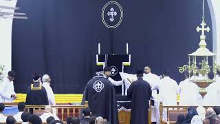 The Service of the Veneration of the Cross & Burial of Our Lord I 04/03/2026 screenshot 4