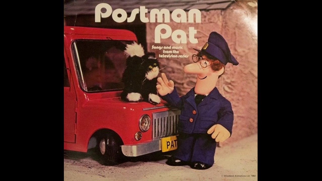 Postman Pat Handyman Song (Ted Glen) (2) YouTube