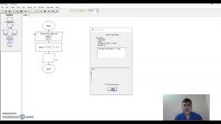 Implementation of area and perimeter of Circle using raptor