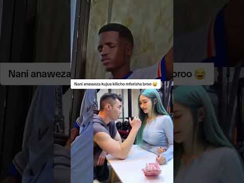 Kweli Mung Hakukosea Alipo Sema Wanawake Tuishi Nao Kwa Akili Leo Nimejionea Trending Duet Love 