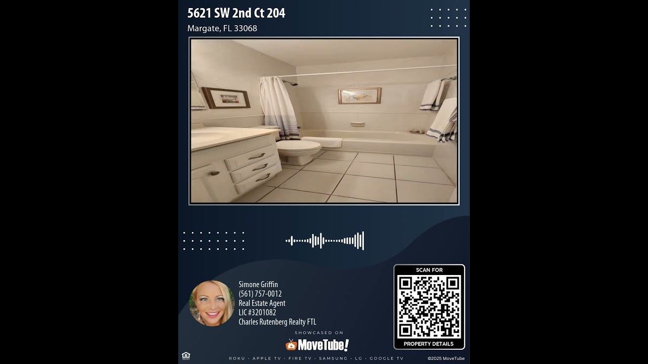 5621 SW 2nd Ct 204, Margate, FL 33068 |  Other For Sale