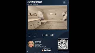 5621 SW 2nd Ct 204, Margate, FL 33068 |  Other For Sale