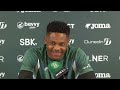 Miguel Chaiwa's Press Conference | Dundee vs Hibernian