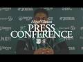 Miguel Chaiwa's Press Conference | Dundee vs Hibernian