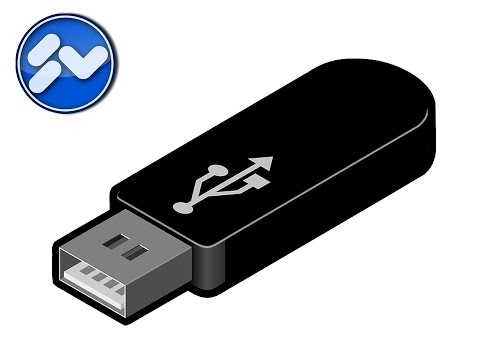 Video: So Formatieren Sie Einen USB-Stick