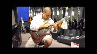 Schecter Omen 8 string