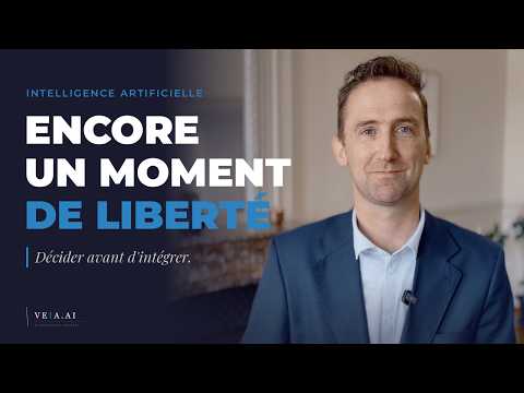 Christophe Picou, VEIA.AI : IA : nous sommes encore dans un moment de liberté