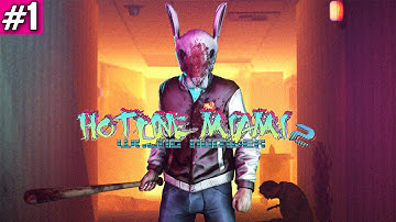 Hotline Miami 2 Gameplay Walkthrough Part 1 Down Under