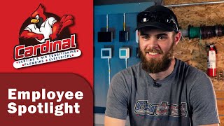 Employee Spotlight with Max A.