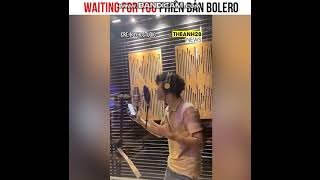 Waiting for you phiên bản Bolero | Nghe xong quên luôn bản gốc|Cre:THEANH28